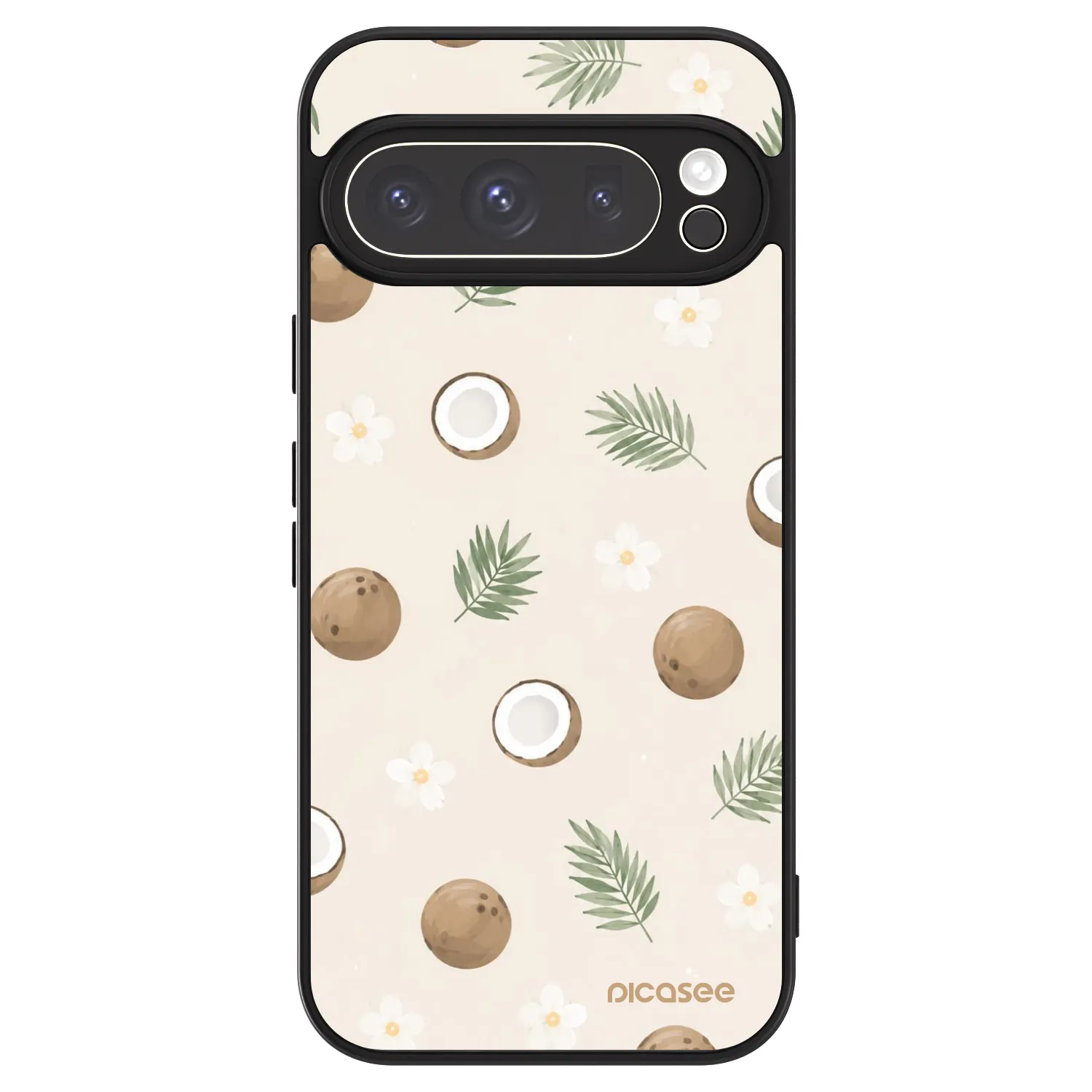 Picasee ULTIMATE CASE za Google Pixel 9 Pro XL - Coconut Breeze