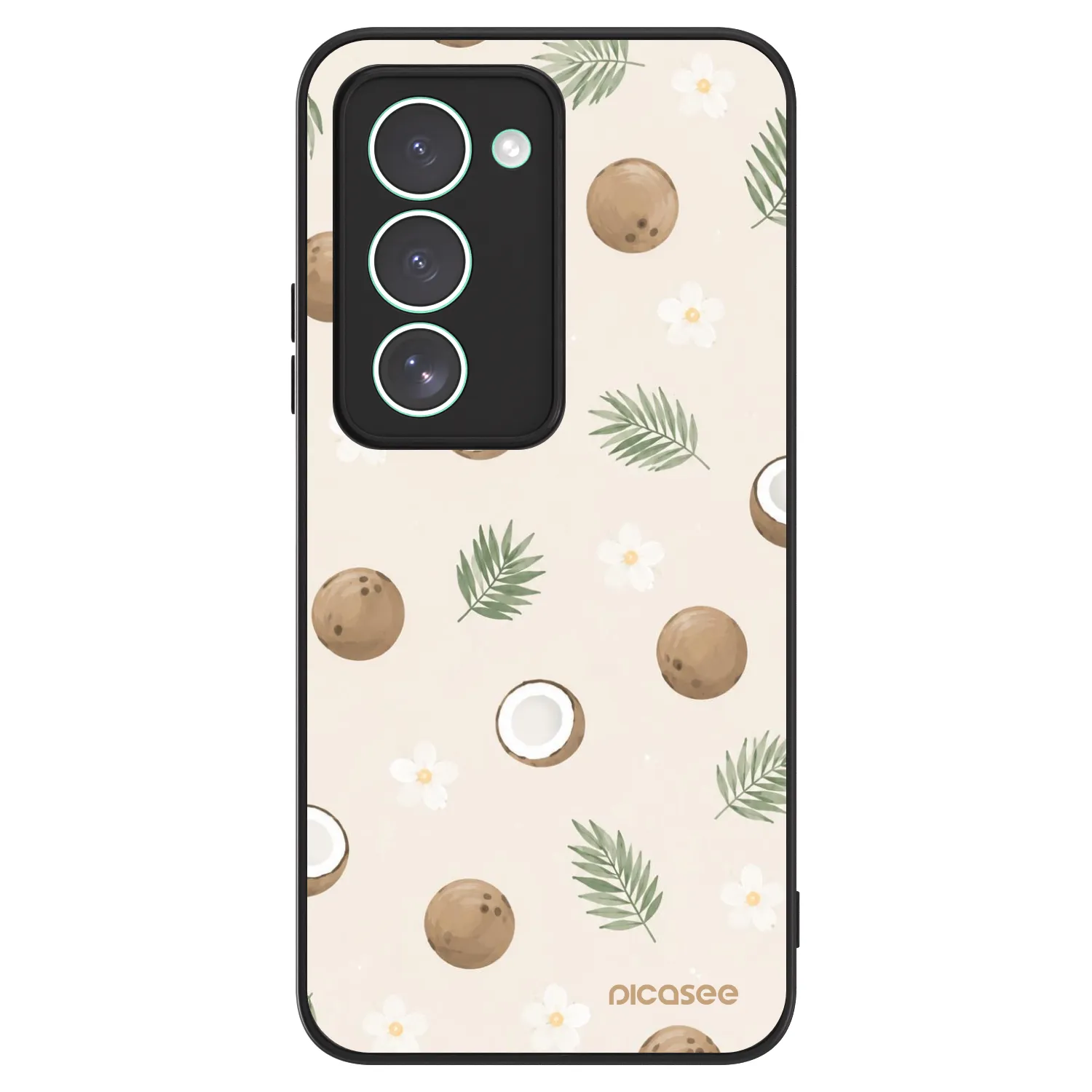 Picasee ULTIMATE CASE za Xiaomi Redmi 15 5G - Coconut Breeze