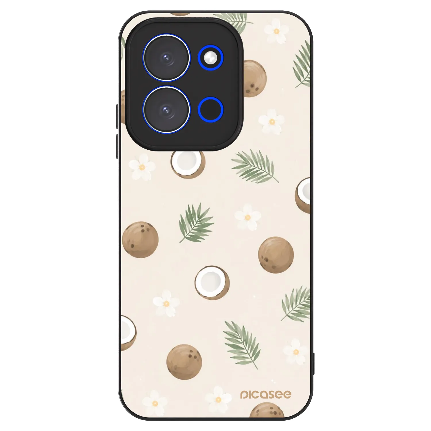 Picasee ULTIMATE CASE za Xiaomi Redmi 15C 4G - Coconut Breeze