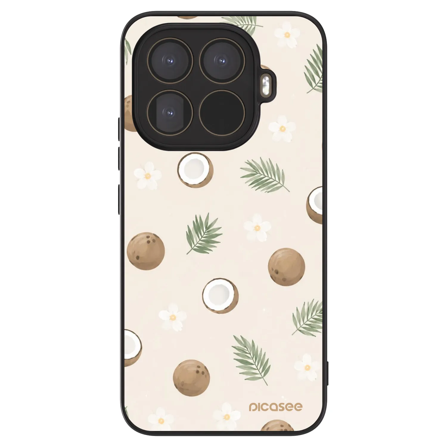 Picasee ULTIMATE CASE za Xiaomi 15T Pro - Coconut Breeze