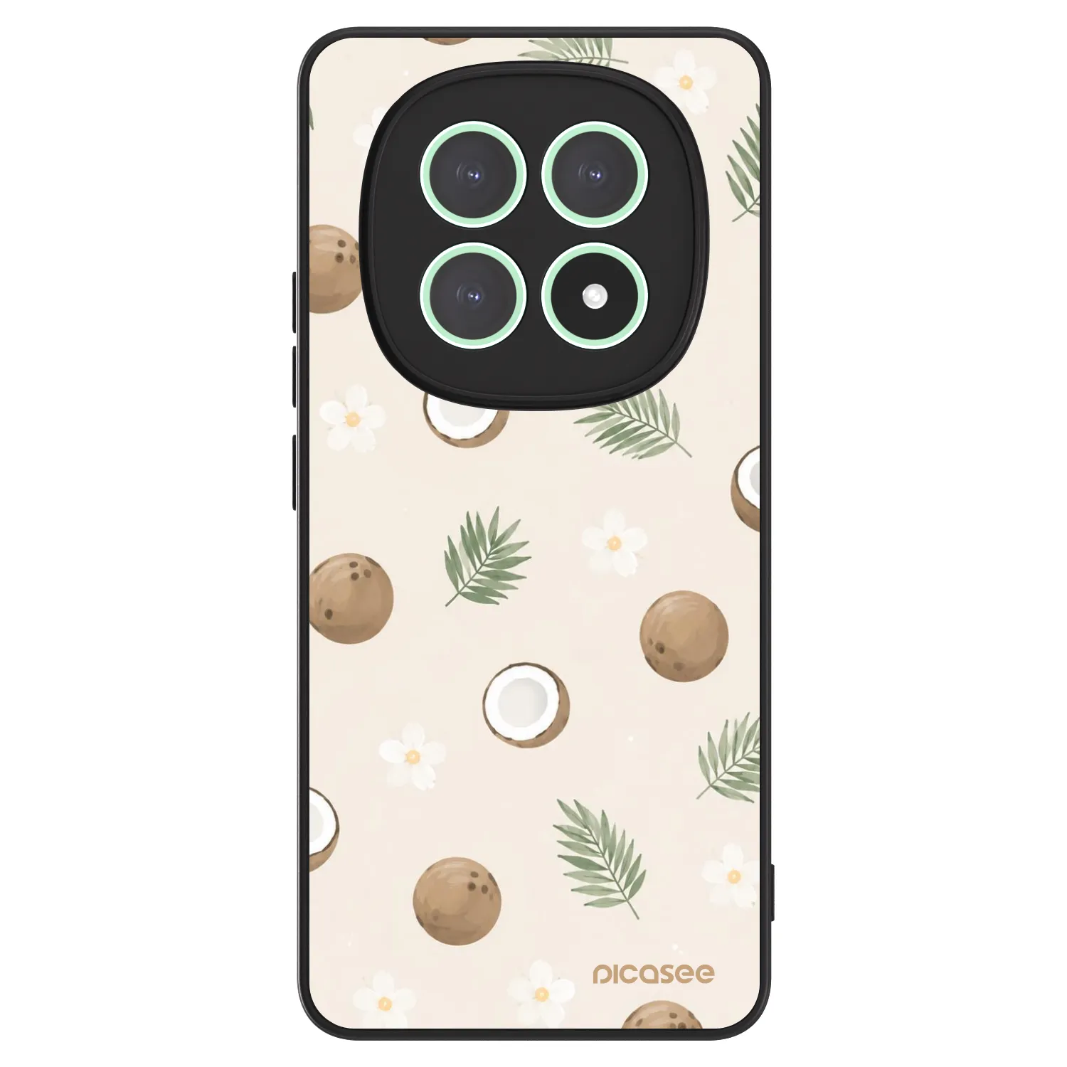 Picasee ULTIMATE CASE za Xiaomi Redmi Note 15 4G - Coconut Breeze