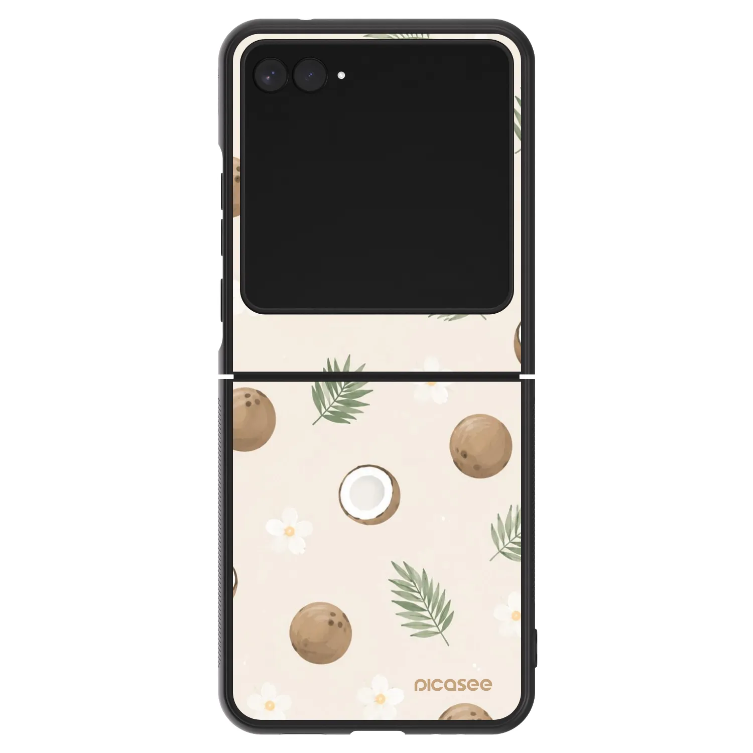 Picasee ULTIMATE CASE za Motorola Razr 60 - Coconut Breeze