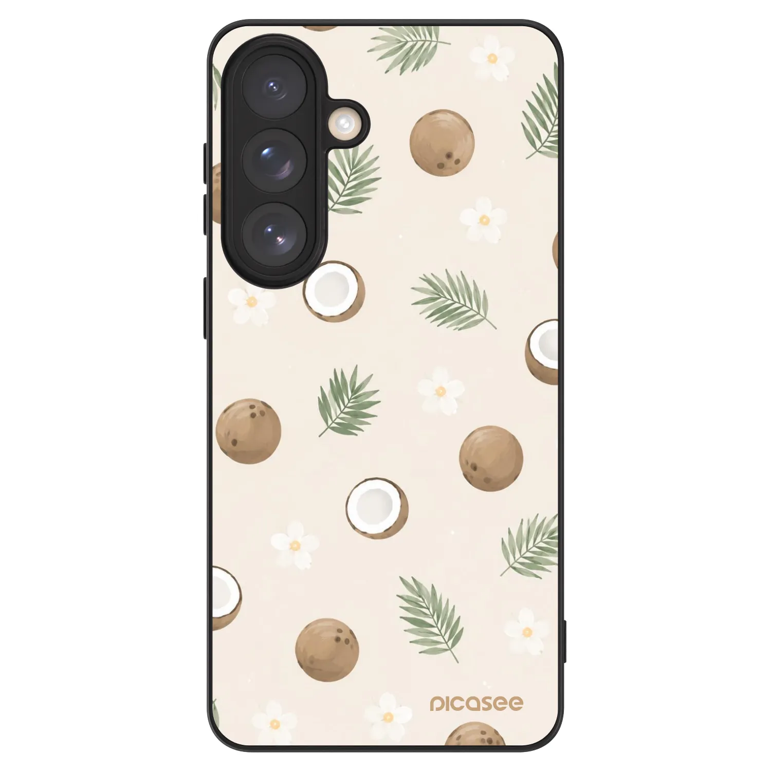 Picasee ULTIMATE CASE PowerShare za Samsung Galaxy S26+ - Coconut Breeze