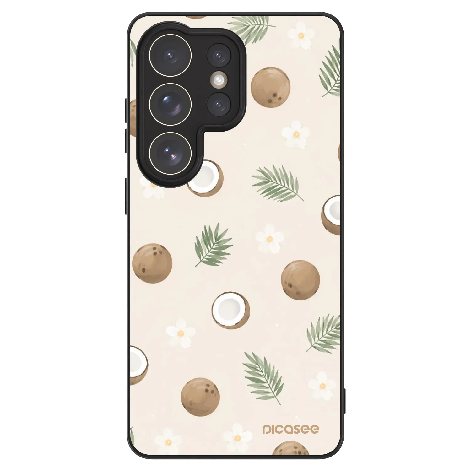 Picasee ULTIMATE CASE za Samsung Galaxy S26 Ultra - Coconut Breeze