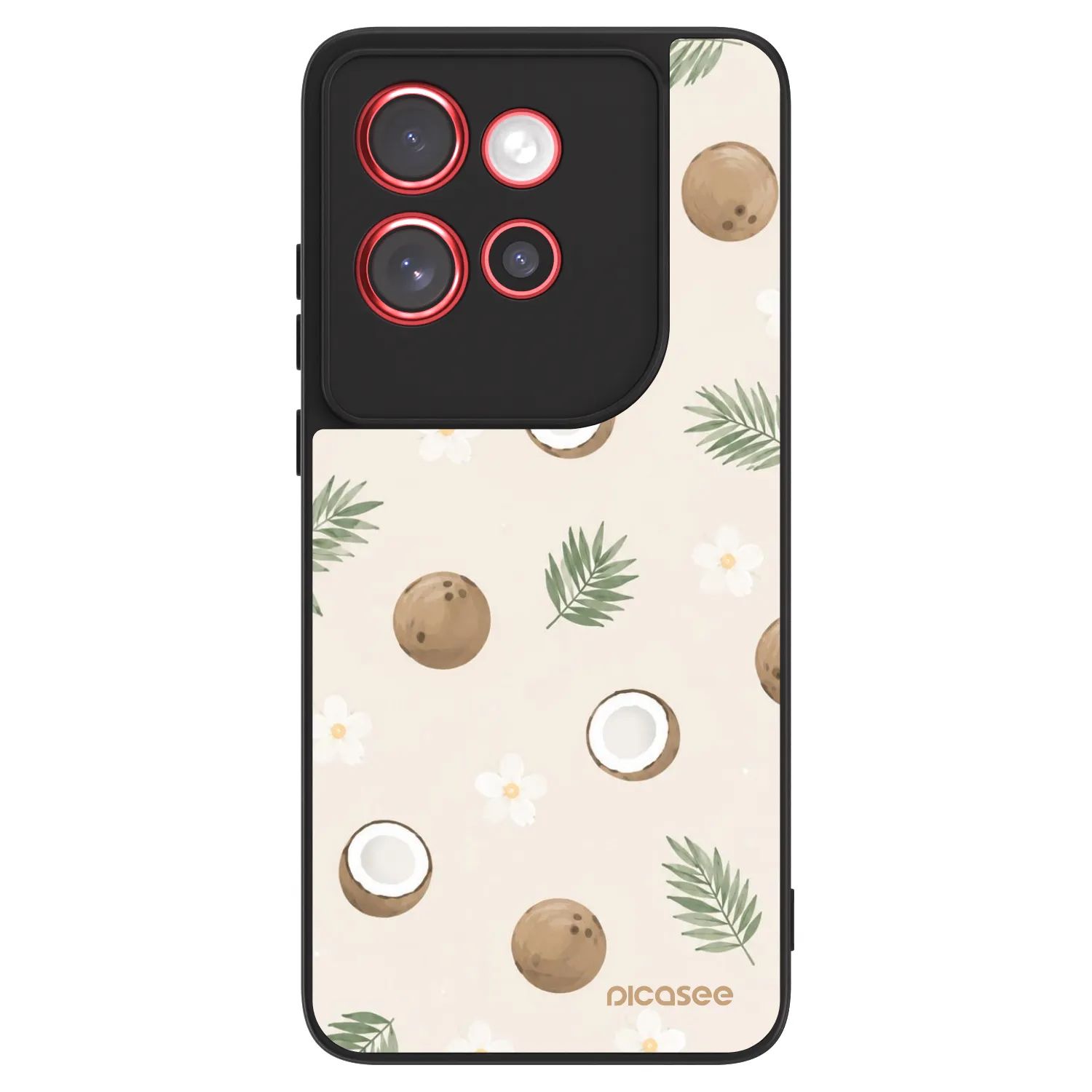 Picasee ULTIMATE CASE za Motorola Edge 60 Neo 5G - Coconut Breeze
