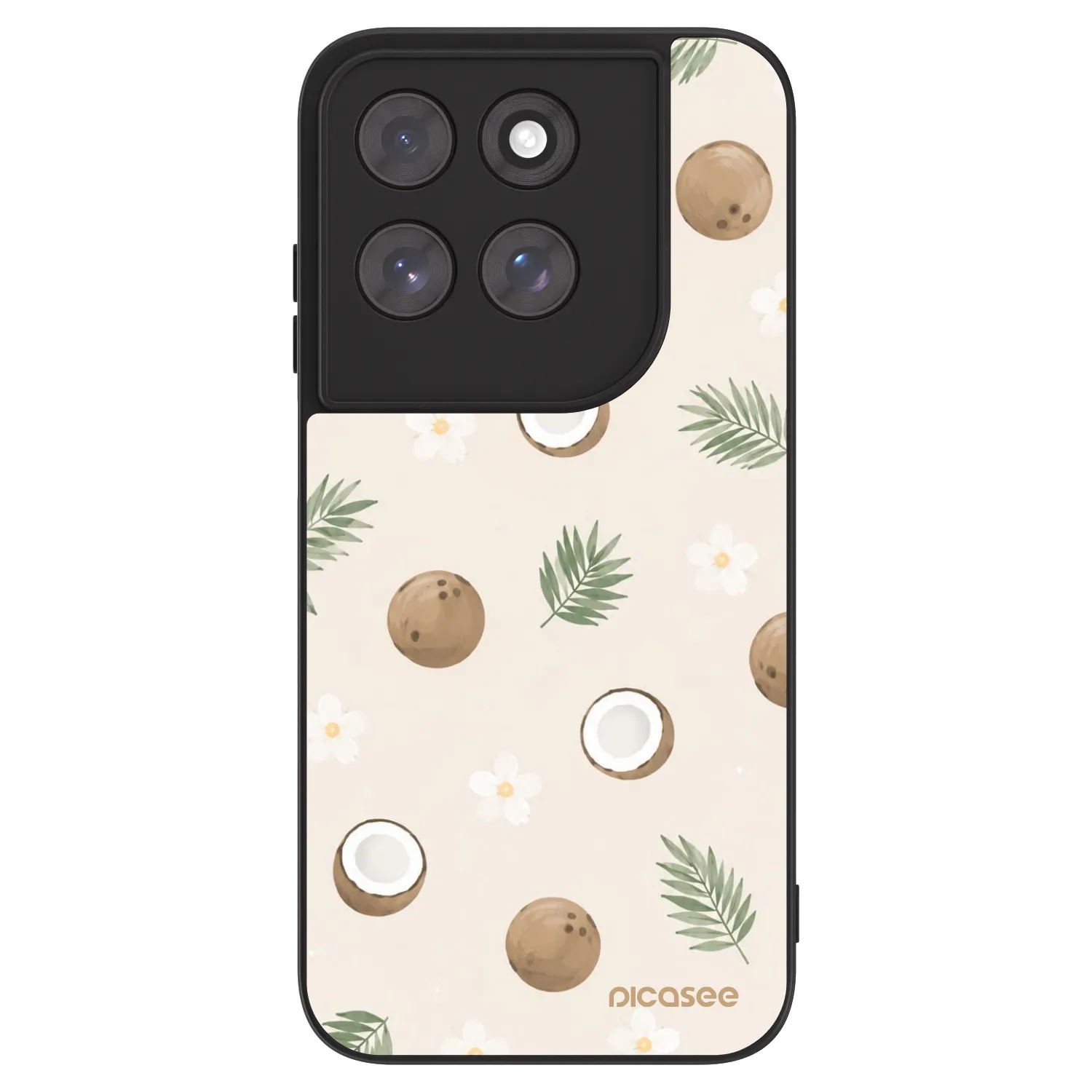 Picasee ULTIMATE CASE za Motorola Moto G77 - Coconut Breeze