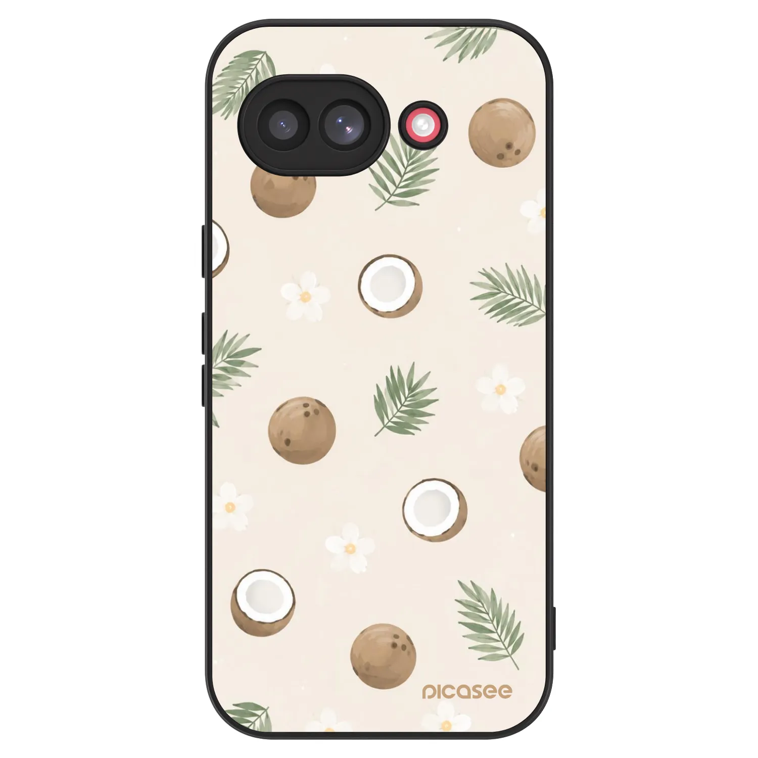 Picasee ULTIMATE CASE za Google Pixel 10a - Coconut Breeze