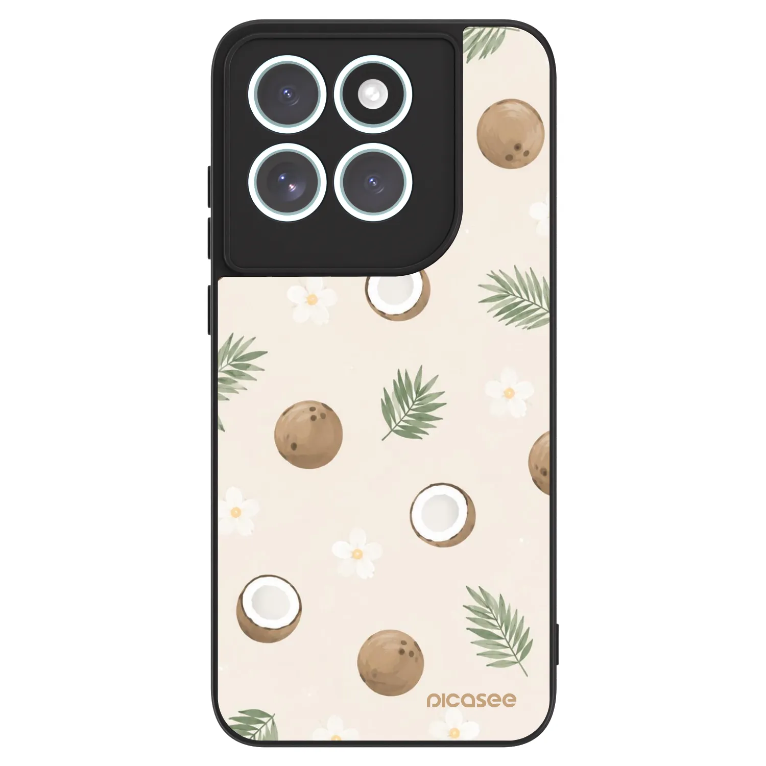 Picasee ULTIMATE CASE za Motorola Edge 70 Fusion - Coconut Breeze