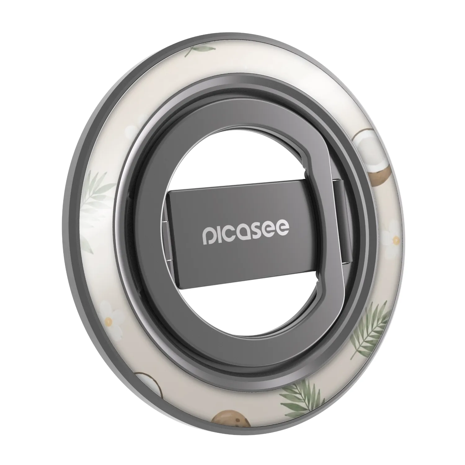 Picasee Magnetic holder - Črna