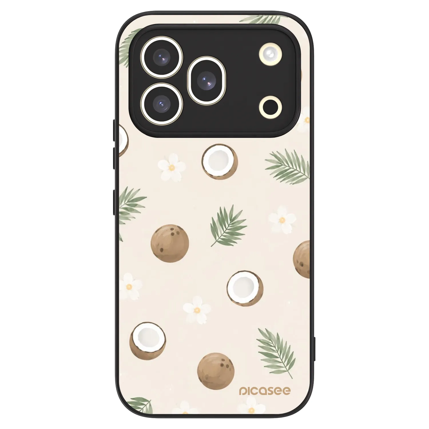 Picasee ULTIMATE CASE za Honor 600 Pro - Coconut Breeze