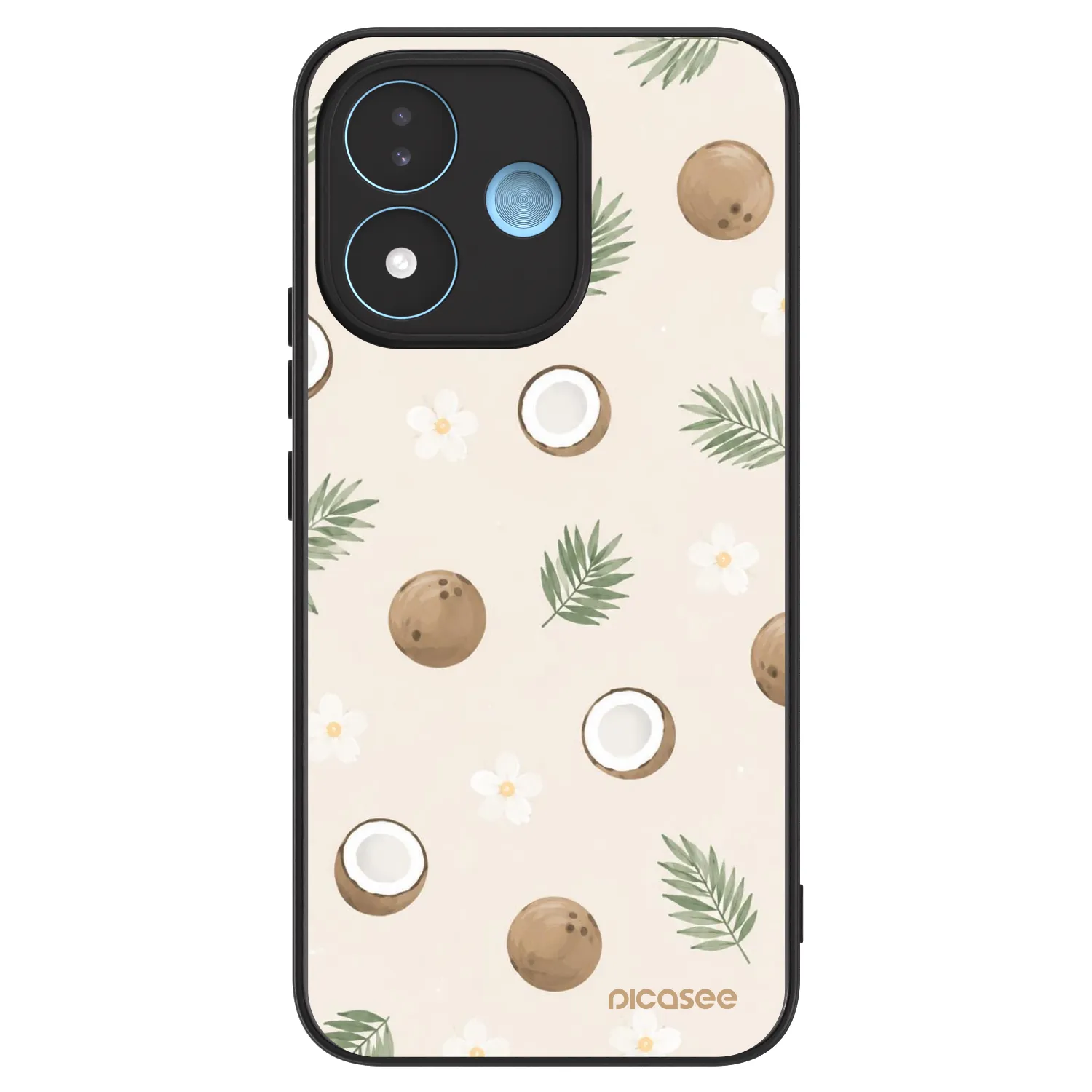 Picasee ULTIMATE CASE za Xiaomi Redmi Note 17 5G - Coconut Breeze
