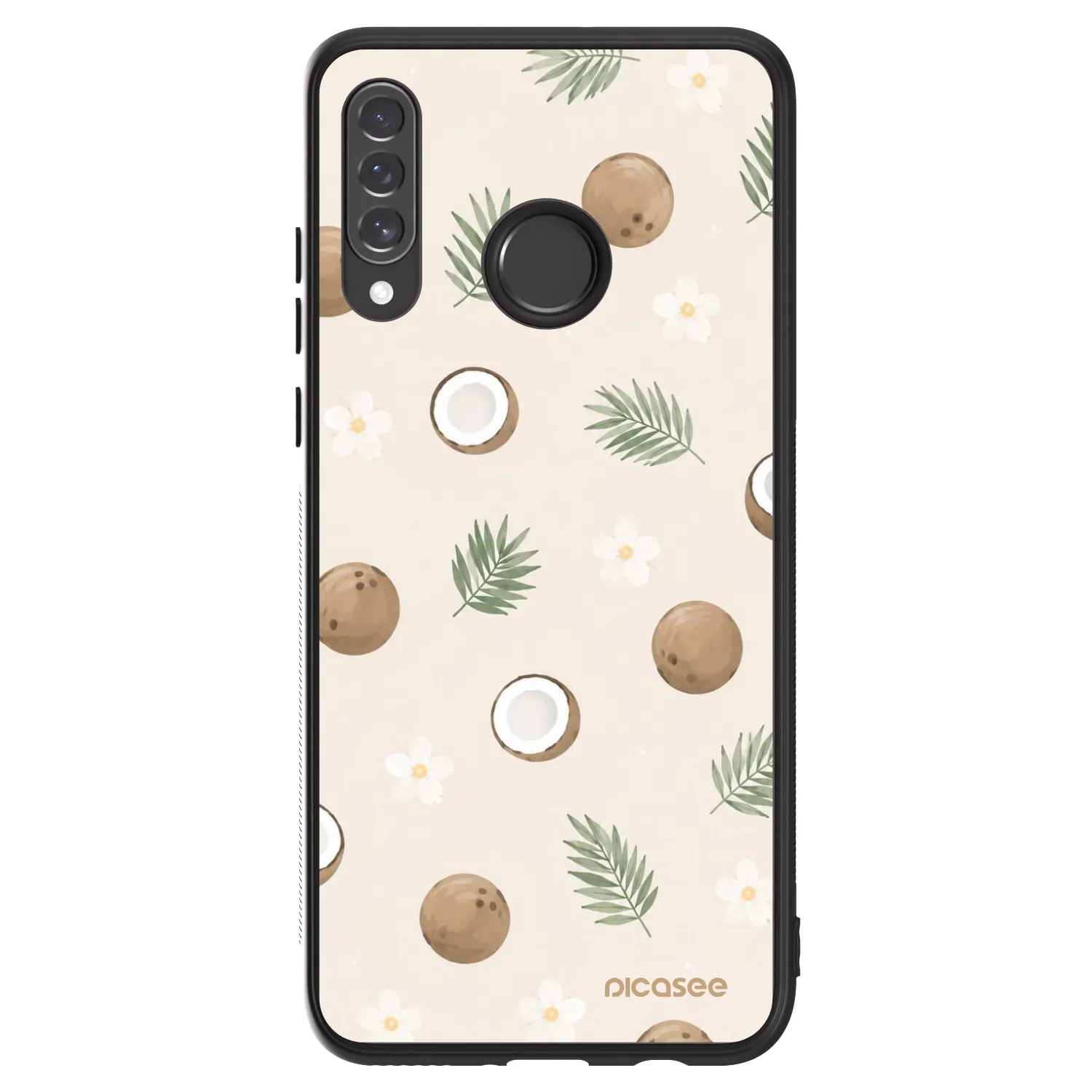 Picasee ULTIMATE CASE za Huawei P30 Lite - Coconut Breeze