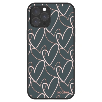 Picasee ULTIMATE CASE za Apple iPhone 12 Pro Max - Lots of love