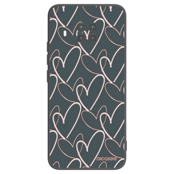 Picasee silikonski črni ovitek za Xiaomi Mi 10T Lite - Lots of love