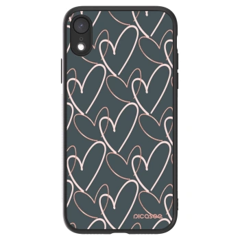 Picasee ULTIMATE CASE za Apple iPhone XR - Lots of love