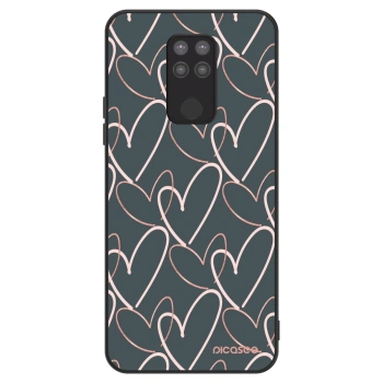 Ovitek za Xiaomi Redmi Note 9 - Lots of love