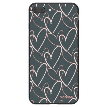 Ovitek za Apple iPhone 7 Plus - Lots of love