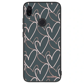 Ovitek za Xiaomi Redmi Note 7 - Lots of love