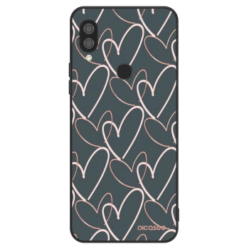 Ovitek za Xiaomi Redmi 7 - Lots of love