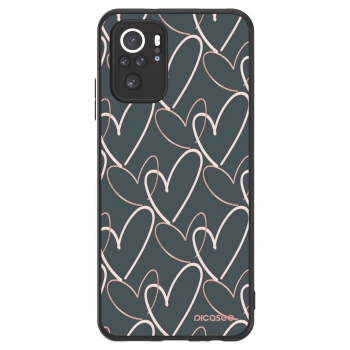 Ovitek za Xiaomi Redmi Note 10 - Lots of love
