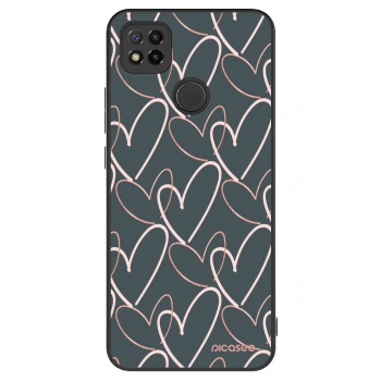 Ovitek za Xiaomi Redmi 9C - Lots of love