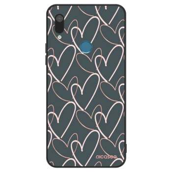 Ovitek za Huawei Y7 2019 - Lots of love