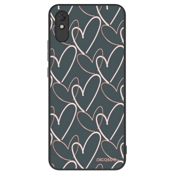 Ovitek za Xiaomi Redmi 9A - Lots of love