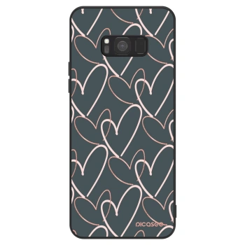 Ovitek za Samsung Galaxy S8 G950F - Lots of love
