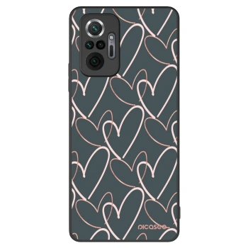 Picasee ULTIMATE CASE za Xiaomi Redmi Note 10 Pro - Lots of love