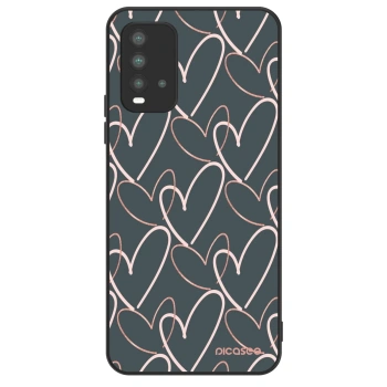 Ovitek za Xiaomi Redmi 9T - Lots of love