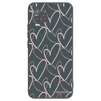 Ovitek za Realme 8 4G - Lots of love