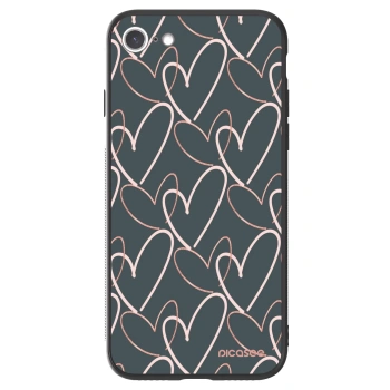 Picasee ULTIMATE CASE za Apple iPhone 8 - Lots of love