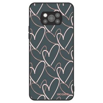 Ovitek za Xiaomi Poco X3 Pro - Lots of love