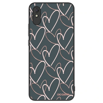 Ovitek za Xiaomi Redmi 9AT - Lots of love