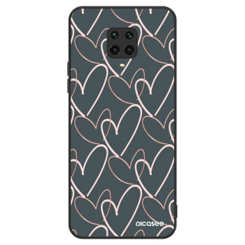 Ovitek za Xiaomi Redmi Note 9S - Lots of love