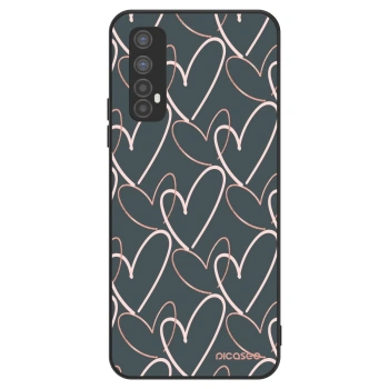 Ovitek za Realme 7 - Lots of love