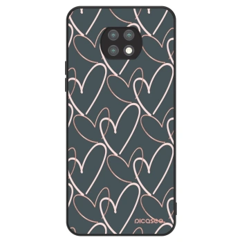 Ovitek za Xiaomi Redmi Note 9T - Lots of love