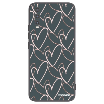 Ovitek za Vivo Y20s - Lots of love