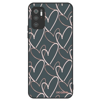 Ovitek za Xiaomi Poco M3 Pro 5G - Lots of love