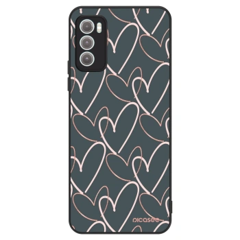 Ovitek za Motorola Moto G60 - Lots of love