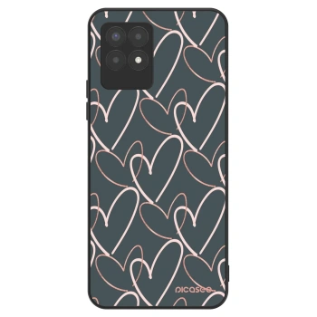 Ovitek za Realme 8i - Lots of love