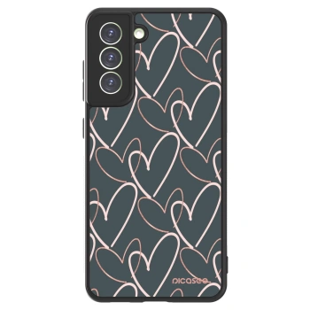 Picasee ULTIMATE CASE za Samsung Galaxy S21 FE 5G - Lots of love