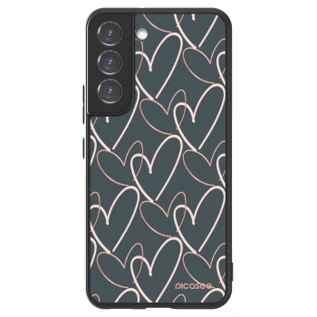 Picasee ULTIMATE CASE za Samsung Galaxy S22 5G - Lots of love