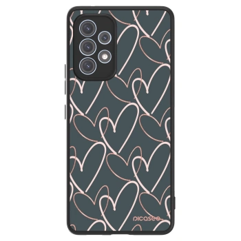 Picasee ULTIMATE CASE za Samsung Galaxy A53 5G A536 - Lots of love