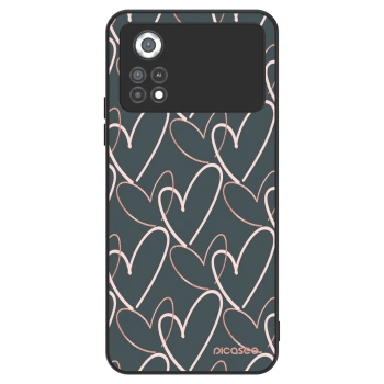 Ovitek za Xiaomi Poco X4 Pro 5G - Lots of love