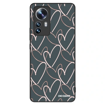 Ovitek za Xiaomi 12 Pro - Lots of love