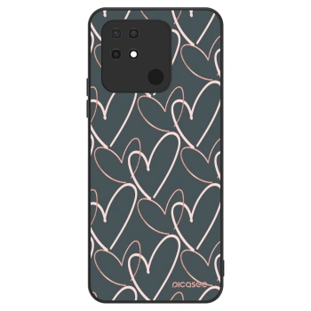 Ovitek za Xiaomi Redmi 10C - Lots of love
