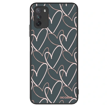 Ovitek za Xiaomi Poco M3 - Lots of love
