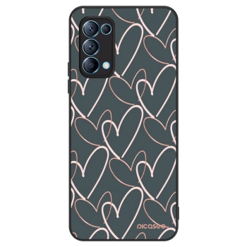 Ovitek za OPPO Reno 5 5G - Lots of love