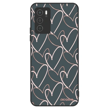 Ovitek za OPPO A16s - Lots of love